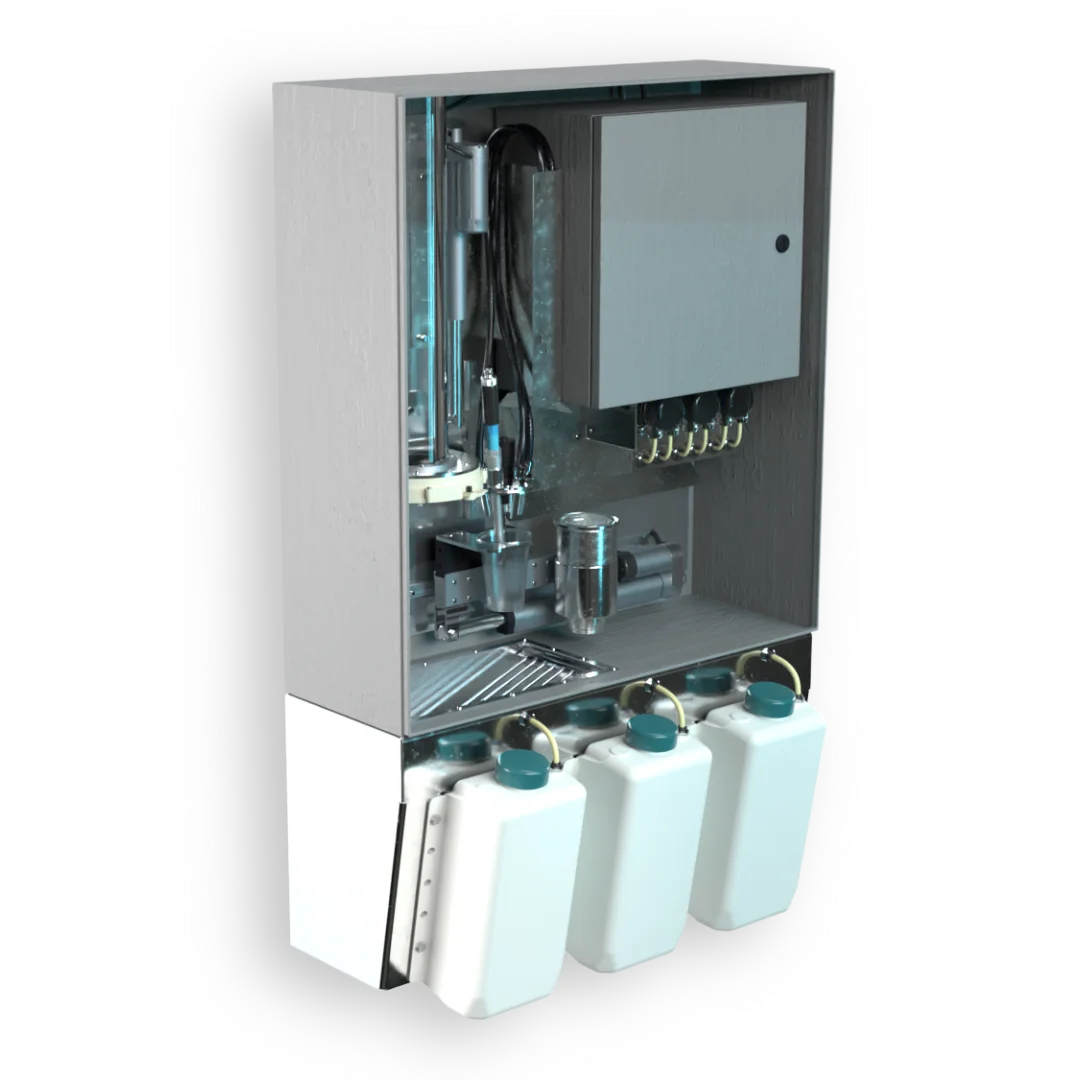 ChemCom 4000 Titration Concentration Controller - ChemCom